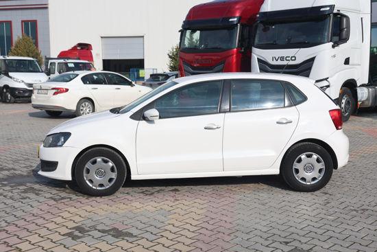 2013 MODEL VOLKSWAGEN POLO 1.2 TRENDLINE 70 Hp A/C