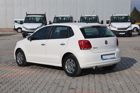 2013 MODEL VOLKSWAGEN POLO 1.2 TRENDLINE 70 Hp A/C