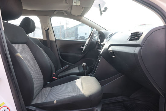 2013 MODEL VOLKSWAGEN POLO 1.2 TRENDLINE 70 Hp A/C