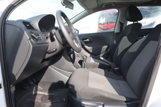 2013 MODEL VOLKSWAGEN POLO 1.2 TRENDLINE 70 Hp A/C