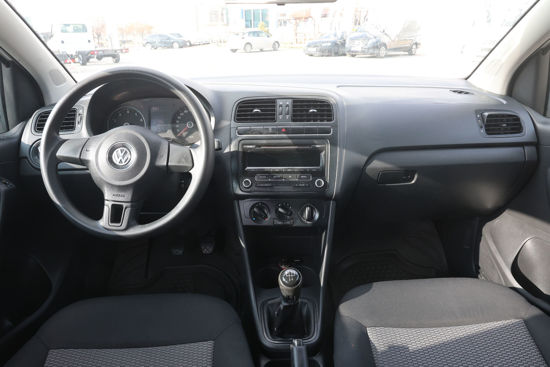 2013 MODEL VOLKSWAGEN POLO 1.2 TRENDLINE 70 Hp A/C