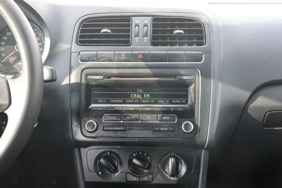 2013 MODEL VOLKSWAGEN POLO 1.2 TRENDLINE 70 Hp A/C