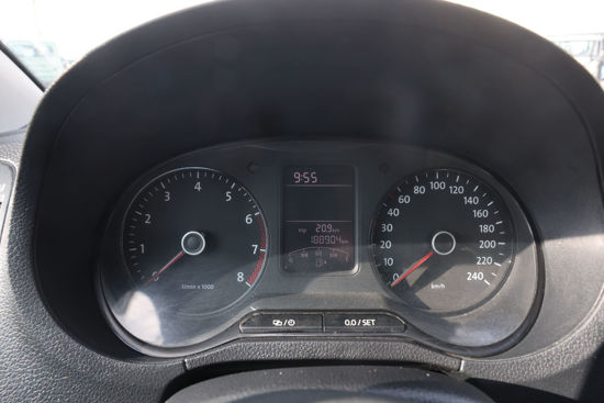 2013 MODEL VOLKSWAGEN POLO 1.2 TRENDLINE 70 Hp A/C