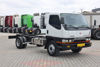 1998 MODEL MITSUBISHI CANTER FE 659 E ŞASE KAMYON
