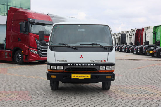 1998 MODEL MITSUBISHI CANTER FE 659 E ŞASE KAMYON