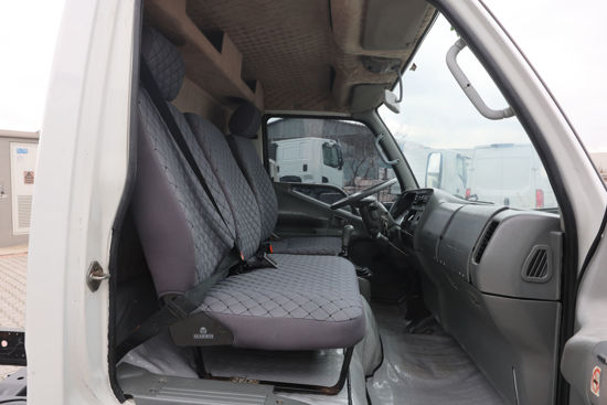 1998 MODEL MITSUBISHI CANTER FE 659 E ŞASE KAMYON