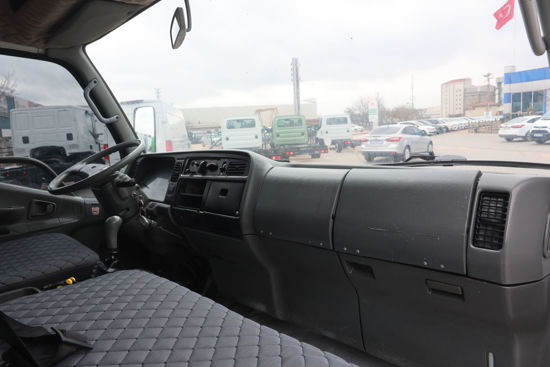 1998 MODEL MITSUBISHI CANTER FE 659 E ŞASE KAMYON