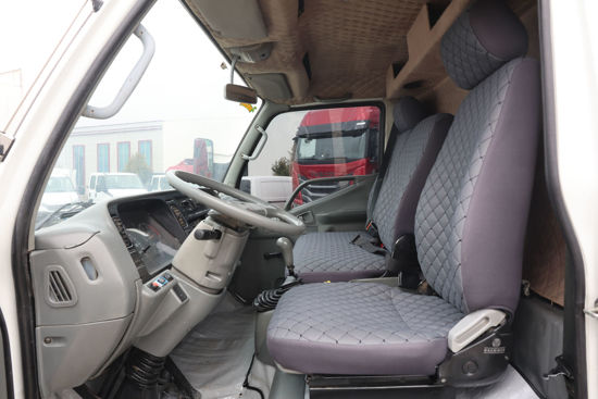 1998 MODEL MITSUBISHI CANTER FE 659 E ŞASE KAMYON