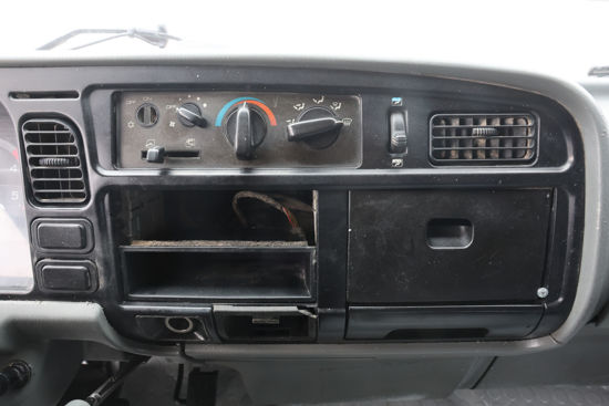 1998 MODEL MITSUBISHI CANTER FE 659 E ŞASE KAMYON