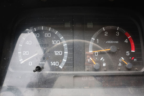 1998 MODEL MITSUBISHI CANTER FE 659 E ŞASE KAMYON