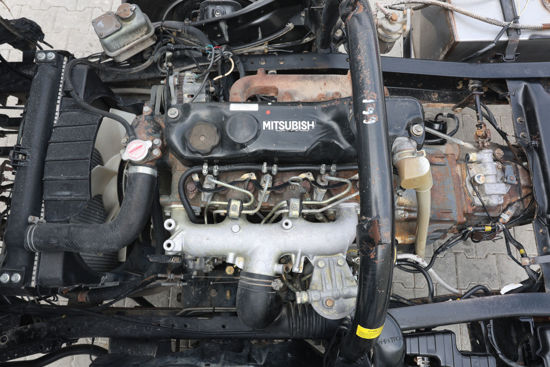 1998 MODEL MITSUBISHI CANTER FE 659 E ŞASE KAMYON