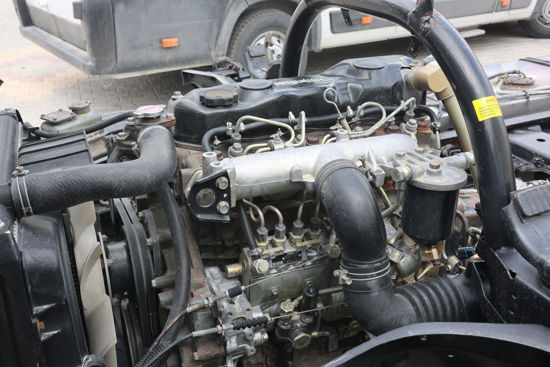 1998 MODEL MITSUBISHI CANTER FE 659 E ŞASE KAMYON