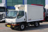 2000 MODEL MITSUBISHI CANTER FE 515 FRİGORİFİK SOĞUTUCULU POLYESTER KASA KAMYONET
