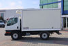 2000 MODEL MITSUBISHI CANTER FE 515 FRİGORİFİK SOĞUTUCULU POLYESTER KASA KAMYONET