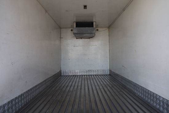 2000 MODEL MITSUBISHI CANTER FE 515 FRİGORİFİK SOĞUTUCULU POLYESTER KASA KAMYONET