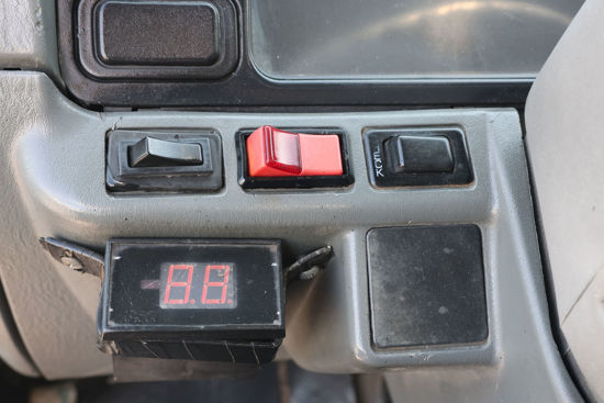 2000 MODEL MITSUBISHI CANTER FE 515 FRİGORİFİK SOĞUTUCULU POLYESTER KASA KAMYONET