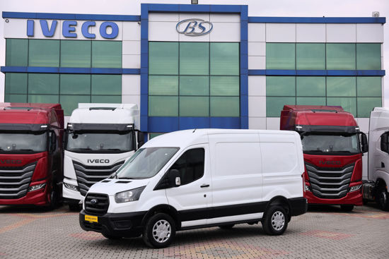 2020 MODEL FORD TRANSIT 350 M 9.5 M³ PANELVAN