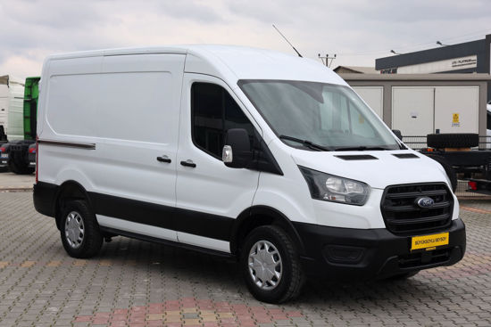 2020 MODEL FORD TRANSIT 350 M 9.5 M³ PANELVAN
