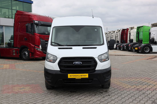 2020 MODEL FORD TRANSIT 350 M 9.5 M³ PANELVAN