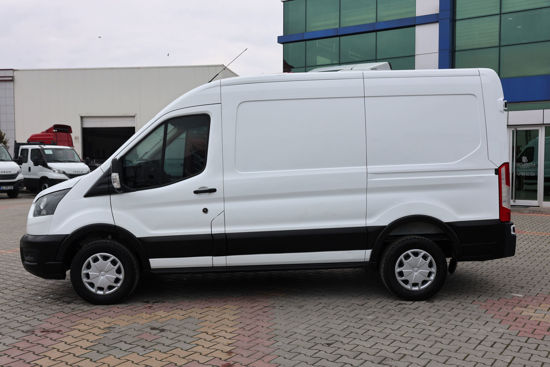 2020 MODEL FORD TRANSIT 350 M 9.5 M³ PANELVAN