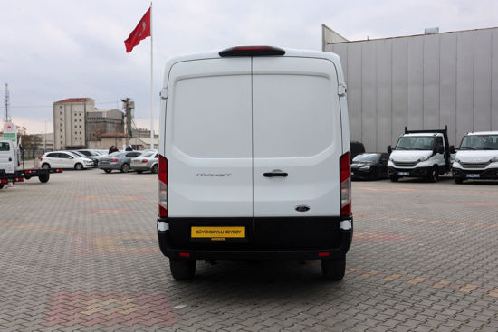 2020 MODEL FORD TRANSIT 350 M 9.5 M³ PANELVAN