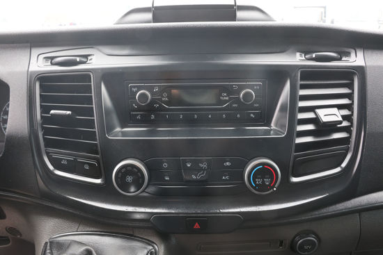 2020 MODEL FORD TRANSIT 350 M 9.5 M³ PANELVAN