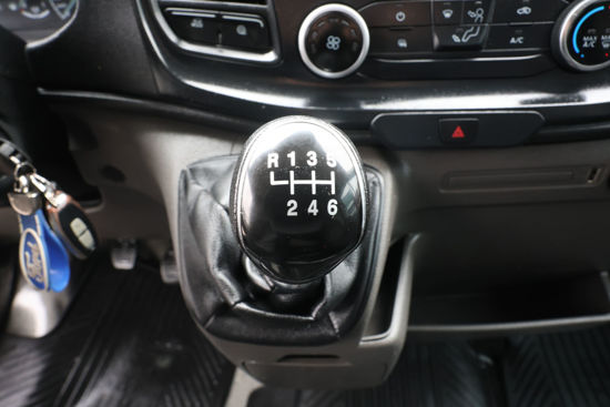 2020 MODEL FORD TRANSIT 350 M 9.5 M³ PANELVAN