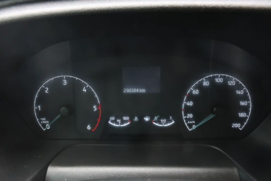 2020 MODEL FORD TRANSIT 350 M 9.5 M³ PANELVAN