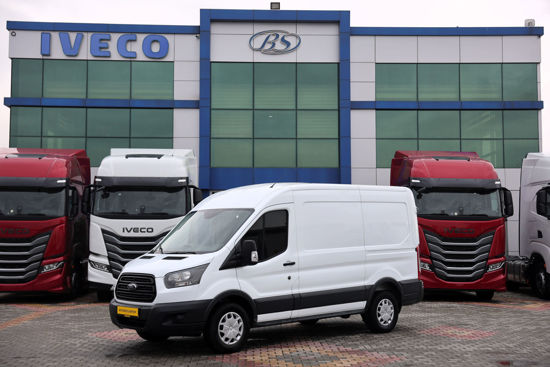 2019 MODEL FORD TRANSIT 350 M 9.5 M³ PANELVAN 130 Hp