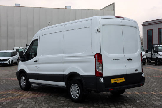 2019 MODEL FORD TRANSIT 350 M 9.5 M³ PANELVAN 130 Hp
