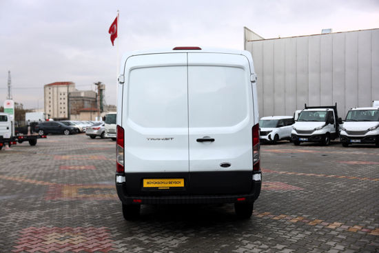 2019 MODEL FORD TRANSIT 350 M 9.5 M³ PANELVAN 130 Hp