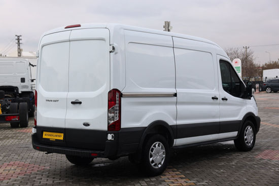 2019 MODEL FORD TRANSIT 350 M 9.5 M³ PANELVAN 130 Hp