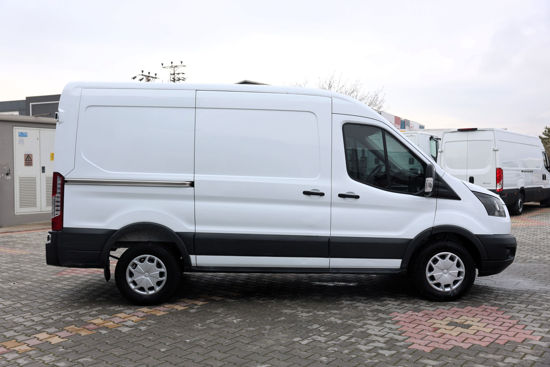 2019 MODEL FORD TRANSIT 350 M 9.5 M³ PANELVAN 130 Hp
