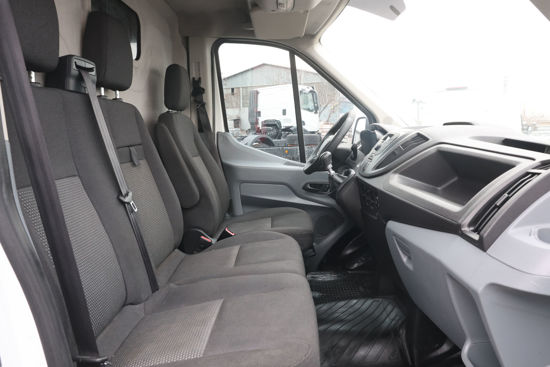 2019 MODEL FORD TRANSIT 350 M 9.5 M³ PANELVAN 130 Hp