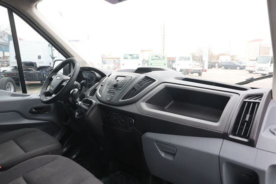 2019 MODEL FORD TRANSIT 350 M 9.5 M³ PANELVAN 130 Hp