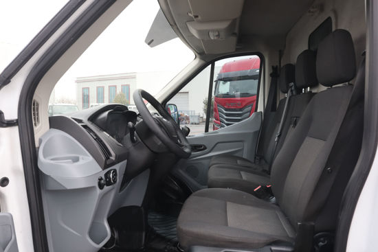 2019 MODEL FORD TRANSIT 350 M 9.5 M³ PANELVAN 130 Hp
