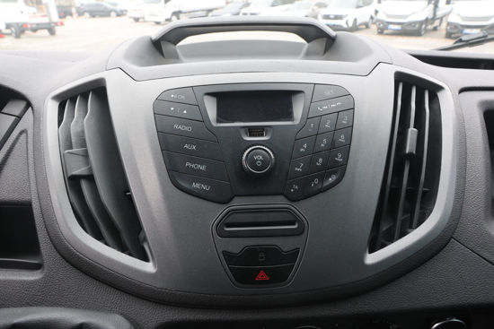 2019 MODEL FORD TRANSIT 350 M 9.5 M³ PANELVAN 130 Hp