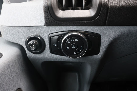 2019 MODEL FORD TRANSIT 350 M 9.5 M³ PANELVAN 130 Hp