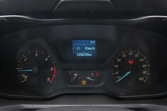 2019 MODEL FORD TRANSIT 350 M 9.5 M³ PANELVAN 130 Hp