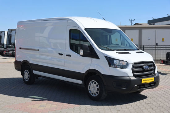 2021 MODEL FORD TRANSIT 350 L 11M³ PANELVAN 170 Hp A/C