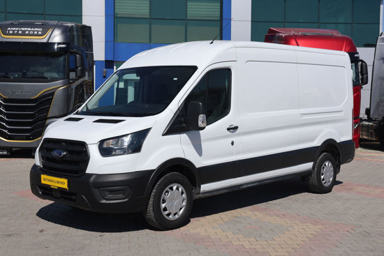2021 MODEL FORD TRANSIT 350 L 11M³ PANELVAN 170 Hp A/C