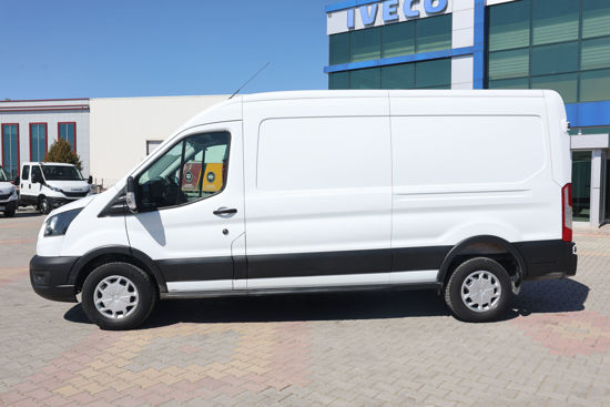 2021 MODEL FORD TRANSIT 350 L 11M³ PANELVAN 170 Hp A/C