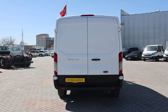 2021 MODEL FORD TRANSIT 350 L 11M³ PANELVAN 170 Hp A/C