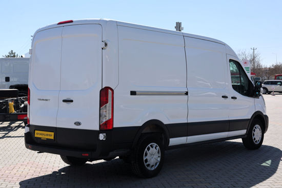 2021 MODEL FORD TRANSIT 350 L 11M³ PANELVAN 170 Hp A/C