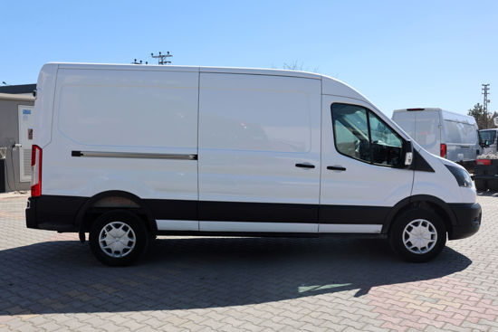 2021 MODEL FORD TRANSIT 350 L 11M³ PANELVAN 170 Hp A/C
