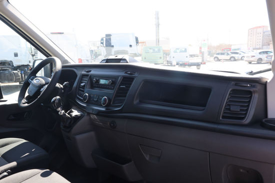 2021 MODEL FORD TRANSIT 350 L 11M³ PANELVAN 170 Hp A/C