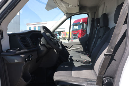 2021 MODEL FORD TRANSIT 350 L 11M³ PANELVAN 170 Hp A/C