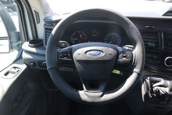 2021 MODEL FORD TRANSIT 350 L 11M³ PANELVAN 170 Hp A/C
