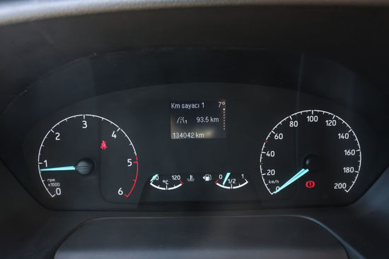 2021 MODEL FORD TRANSIT 350 L 11M³ PANELVAN 170 Hp A/C