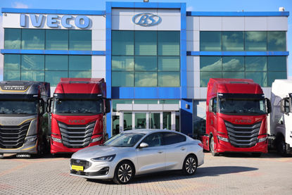 2023 MODEL FORD FOCUS 1.5 ECOBLUE TITANIUM X 115 Hp